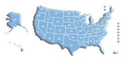 US-Map